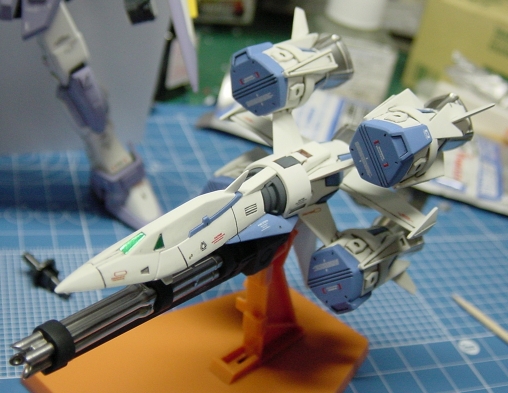 1 144 Hg １０５ダガー ガンバレルストライク